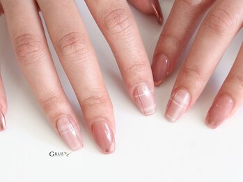 グルス(GRUS)/持ち込みデザイン