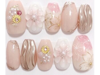 チアフルチア バイ リッチネイル(CheerfulCheer by Ricci nail)/