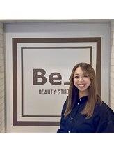 ビービューティースタジオ 溝の口店(Be_beauty studio) 小出 瑠南