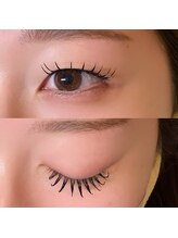 アイディー(i-dee)/束感マツエク