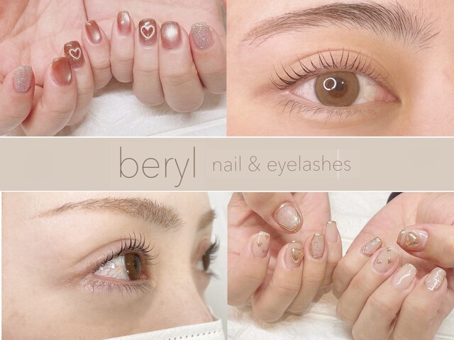 beryl  ~nail&eyelash~