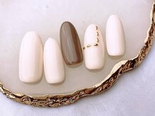 ネイルサロンフォーユー(for u)/スタッズネイル￥4980