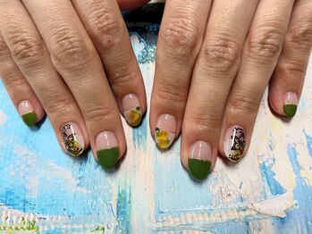 ネイル サロン ヴェレッド(Nail Salon VERED)/フラワーアート