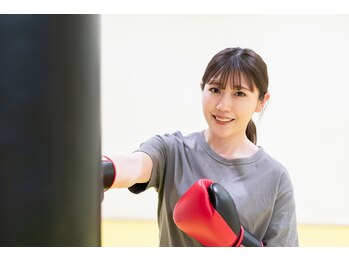 日本橋カラテ キックボクシング/痩身トレーニング◎