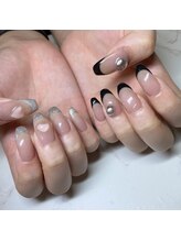 カリス 長岡店(CHARIS)/お持ち込みデザイン