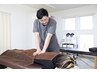 【当店人気No.3】ウエストすっきり☆整体＋進化型EMS120分9500円→9000円