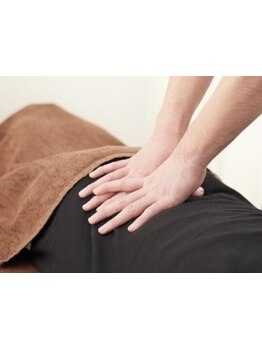 腰のつらさを改善したい