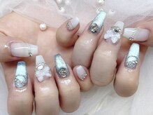 ククネイル(KuKunail)/10本デザインコース☆