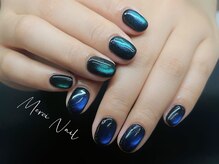 メルシー(Merci)/当店人気 マグネットネイル