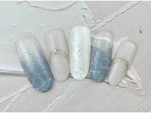 マリアール 札幌ステラプレイス店/ジェルネイル　デザイン