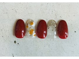 ポイントドットネイル