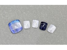 エクルビューティーツー(ECRU Beauty 2)/フット定額ネイル