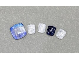 フット定額ネイル