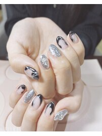 ネイリスト吉野☆お客様ネイル