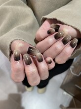 ププカニ(pupuKani)/ニュアンスネイル