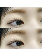 プラスアイ 池袋西口店/韓ドルパーマ