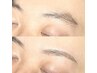 アイブロウwax. or 眉毛パーマ(ブロウリフト)　(似合わせ眉毛スタイリング)