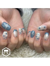 バレンタインデザイン