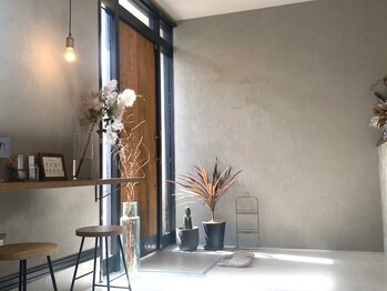 ルプラス(LUPLUS)/店内