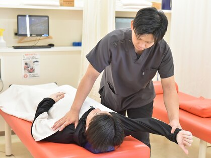 ほねつぎ 牛久はりきゅう接骨院の写真