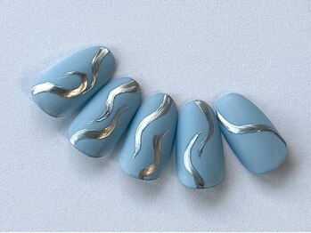 ビーネイル ヘルシー(Be NaiL healthy)/マットデザイン