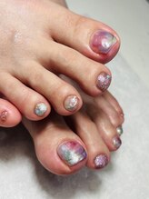 ウフネイル(ufu nail)/お客様ネイル