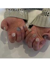 レオネイル(leo nail)/ジェルネイル