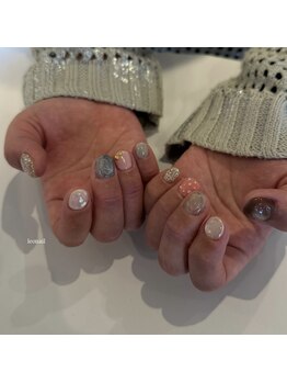 レオネイル(leo nail)/ジェルネイル