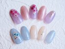 Spring　nail☆