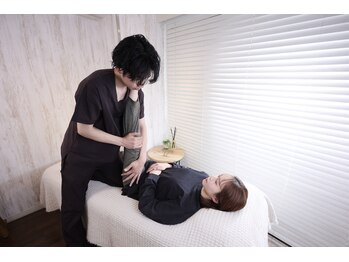 カラダコンシェルジュN(KARADAコンシェルジュN)/目黒/整体/小顔/ヘッドスパ/痩身