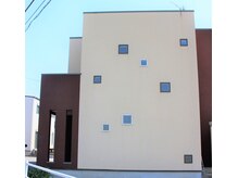 ベラージュ 高崎の雰囲気（高崎方面の方はこちらの小さい窓を目印にお越しください♪）