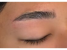 アトリエ ハルミナ(atelier harumina)/ストレート眉