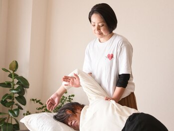 ナチュウェイ(Natuway)の写真/【本気で辛い方必見】どこへ行っても首・肩こりが良くならない方に◎身体のプロが貴方の不調を見極めます！