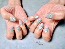 ソアレ(Soare)/リボンネイル