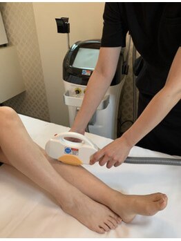 全身脱毛コースのあるサロン