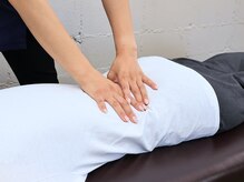 ラフテル整骨院の雰囲気（★お悩みに合わせた施術をご提案！迷ったらおまかせ整体で予約♪）
