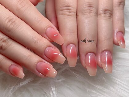 ネイルナナ(nail nana)の写真