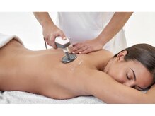 サロン アモル(salon amor)の雰囲気（インディバで脂肪燃焼＆代謝UP↑理想の美ボディへ♪/インディバ）