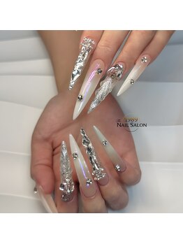 イチキュウハチキュウ ネイルサロン(The 1989 nail salon)/