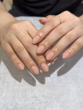 コウメ(KOUME)/ワンカラーネイル