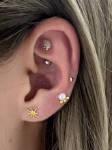 ワイズサロン(Y's salon)/耳つぼジュエリー