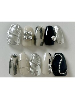 爪の悩みを解消できる（ケア含む）