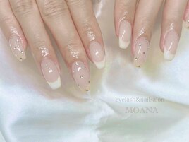 キラキラネイル☆