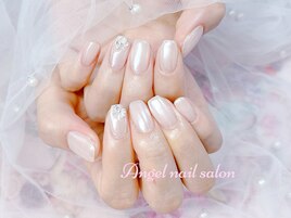 ベースありミラーXリボン追加