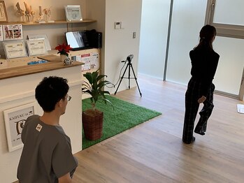 カイフク イン 大(KAIFUKU in 大)の写真/業界歴20年の経験豊富な整体院ならではの本格施術!健康な身体作りをサポート☆美しい歩き方指導も◎