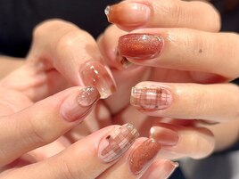 チェックデザイン