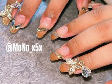 モノ ネイル(MoNo nail)/グラデーション！