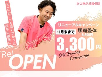 さつきが丘接骨院