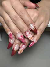 ネイル スタジオ ビビディバビディブー(nail studio BBB)/