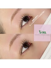 ノン(Non.)/マツパ×眉ワックス